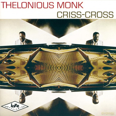 Thelonious Monk: Criss Cross [CD]