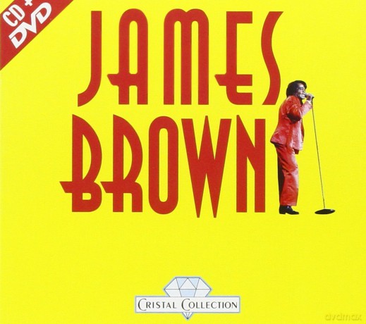 James Brown: Cristal Collection [2CD]