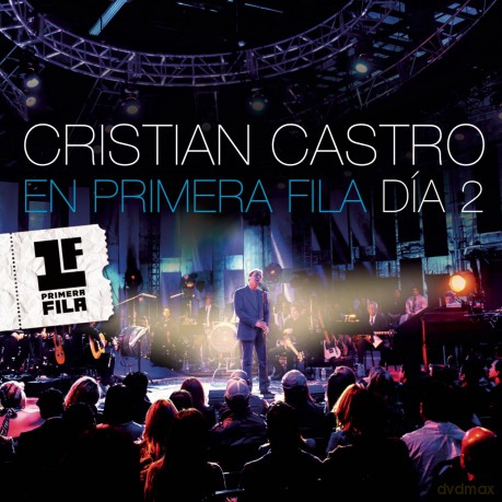 Cristian Castro: Cristian Castro-en Primera Fil [CD]