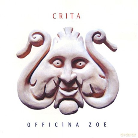 Officina Zoe: Crita [CD]