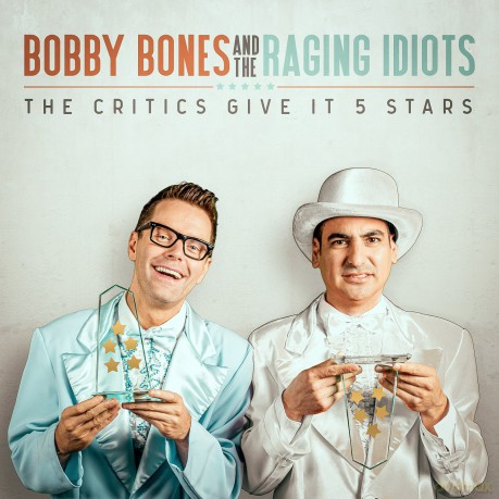 Bobby Bones: Critics Give It 5 Stars [CD]
