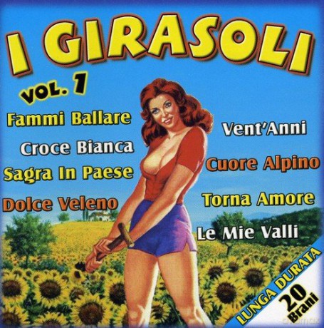 Girasoli: Croce Bianca [CD]