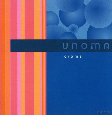 Unoma: Croma [CD]
