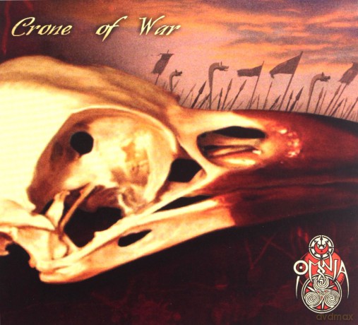 Omnia: Crone Of War [CD]