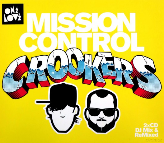 Crookers Mission Control [2CD]