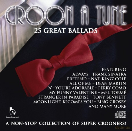 Croon A Tune [CD]