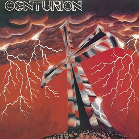Centurion: Cross And Black [CD]