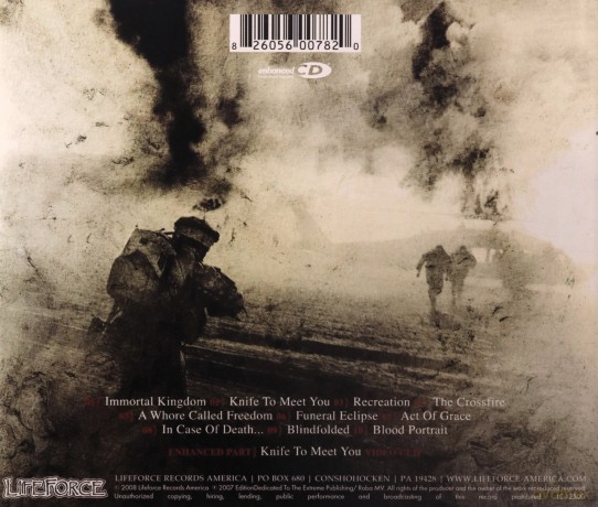 Fall of Serenity: Crossfire [CD]
