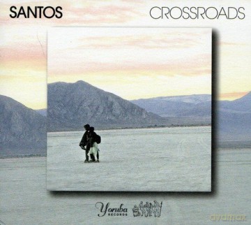 Santos: Crossroads [CD]