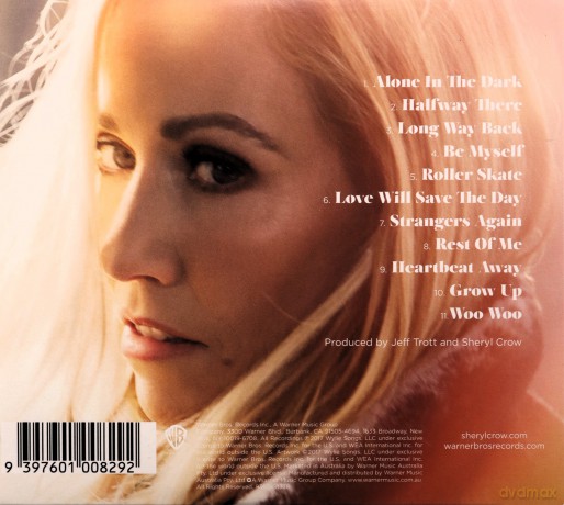 Sheryl Crow: Crow, Sheryl - Be Myself [CD]