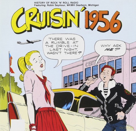 Cruisin' 1956 [CD]