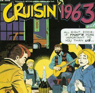 Cruisin' 1963 [CD]