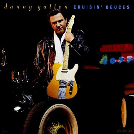 Danny Gatton: Cruisin' Deuces (2019 Reissue) [CD]