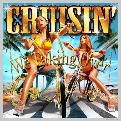 Cruisin We Taking Over - Va [CD]