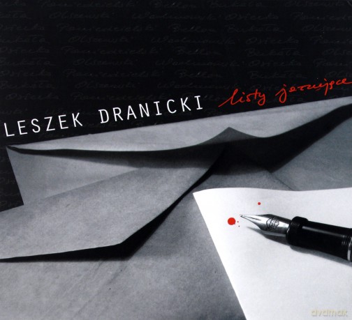 Leszek Dranicki: Listy Jazzujące (digipack) [CD]