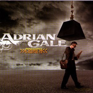 Adriangale: Crunch [CD]