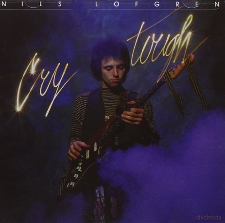 Nils Lofgren: Cry Tough [CD]