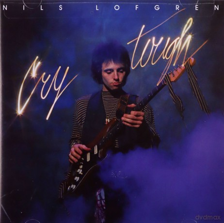 Nils Lofgren: Cry Tough [CD]