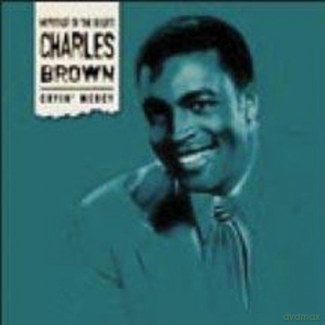 Charles Brown: Cryin Mercy [2CD]