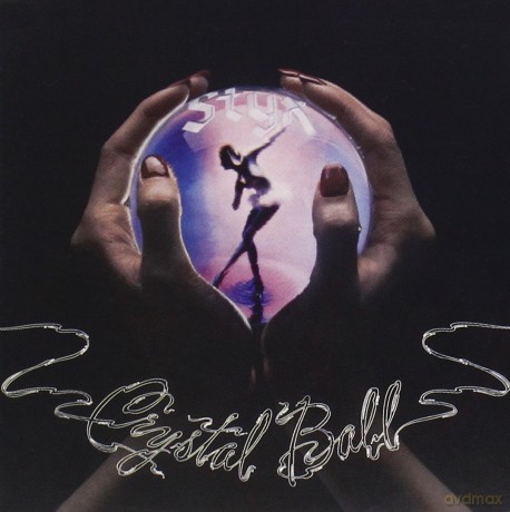 Styx: Crystal Ball [CD]