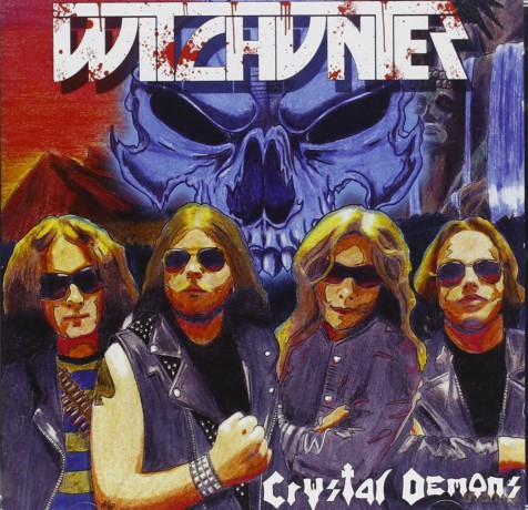 Witchunter: Crystal Demons [CD]