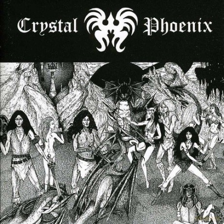 Crystal Phoenix: Crystal Phoenix-20th [CD]