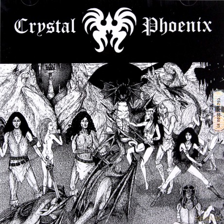 Crystal Phoenix: Crystal Phoenix-20th [CD]