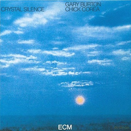 Gary Burton: Crystal Silence [CD]