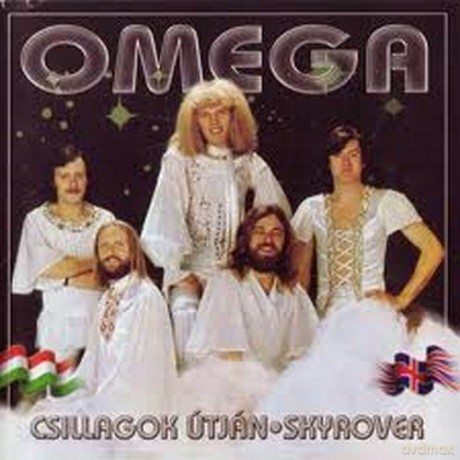 Omega: Csillagok Utjan/Skyrover [CD]
