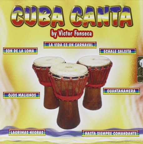 Cuba Canta [CD]