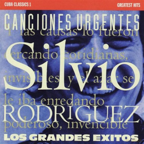 Silvio Rodriguez: Cuba Classics 1 - Los Grandes Exitos [CD]