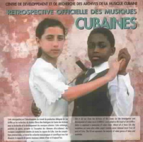Cubaines [4CD]