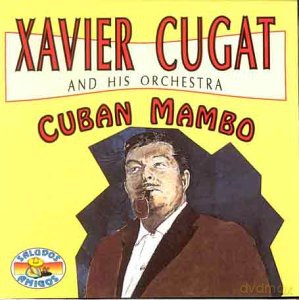 Xavier Cugat: Cuban Mambo [CD]