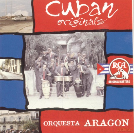 Orquesta Aragon: Cuban Originals [CD]