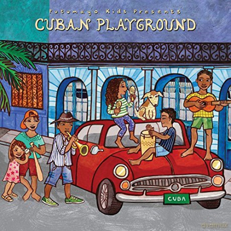 Cuban Playground [CD]