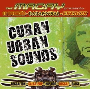 Cuban Urban Soul [CD]