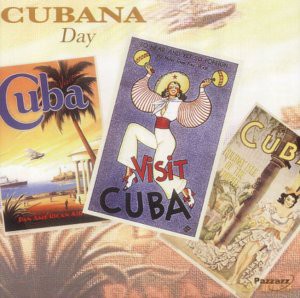 Cubana Day [CD]