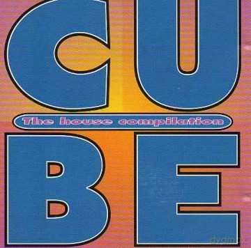 Cube The House Compilation [CD]