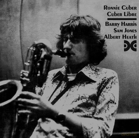 Ronnie Cuber: Cuber Libre [CD]