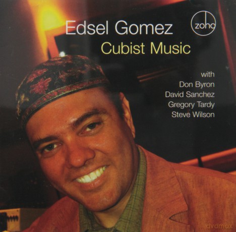Edsel Gomez: Cubist Music [CD]