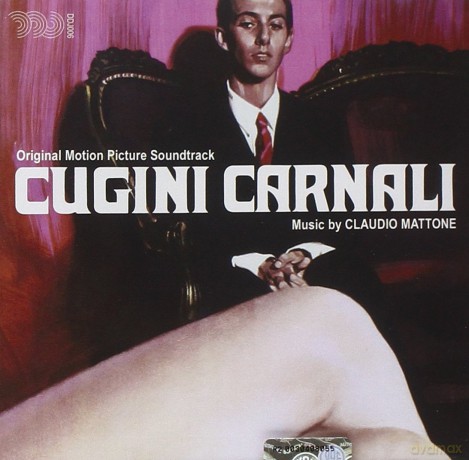 Claudio Mattone: Cugini Carnali [CD]