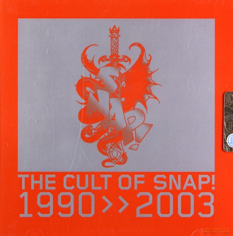 Snap: Cult of Snap 1990-2003 [2CD]