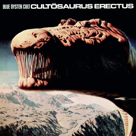 Blue Oyster Cult: Cultosaurus Erectus [CD]