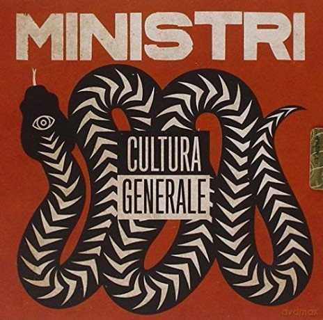 Ministri: Cultura Generale [CD]