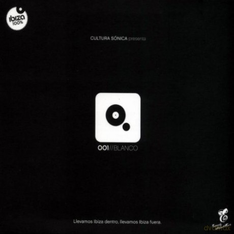 Cultura Sonica 001 Bla [2CD]