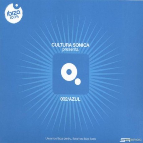 Cultura Sonica Azul [CD]