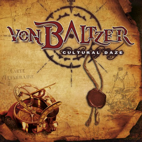 Von Baltzer: Cultural Daze [CD]