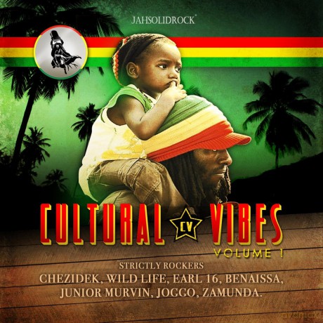 Cultural Vibes, Volume 1 [CD]