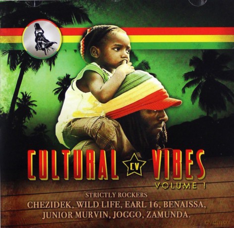 Cultural Vibes, Volume 1 [CD]