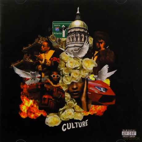 Migos: Culture [CD]